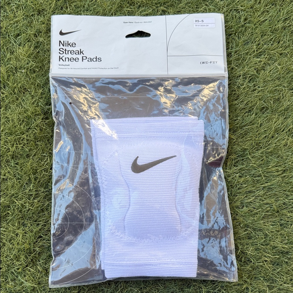 Nike Streak Knee Pads Volleyball